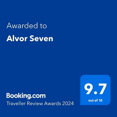 Seven Lejlighed Alvor