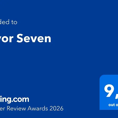Apartamento Seven Alvor