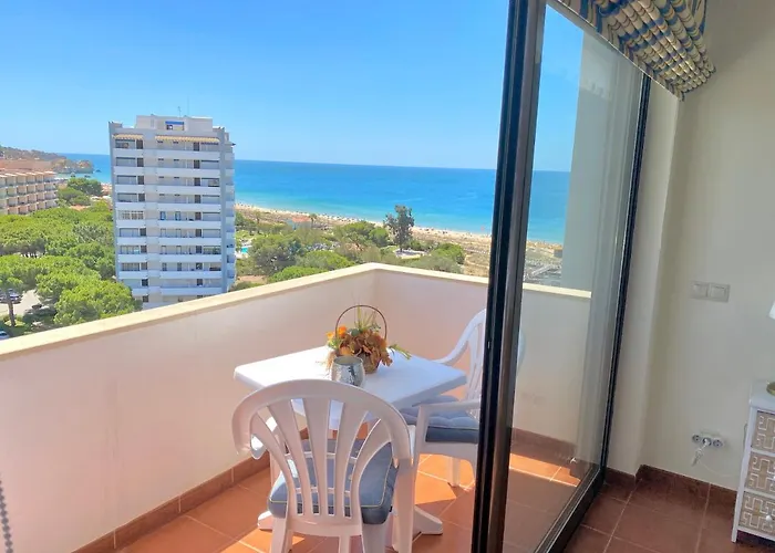 Seven Apartmán Alvor