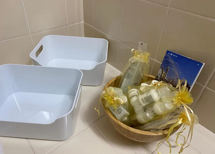 Seven Apartmán Alvor