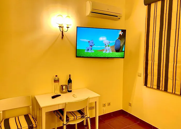 Seven Apartmán Alvor